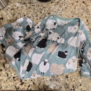 Little Sleepies Newborn Bamboo Gown